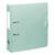 Ordner Wave aus Kunststoff, 7 cm R�cken, mint - Mint