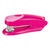 NEU Tacker / Heftger�t Soft-Touch, 24/6 pink