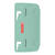 Taschenlocher mint - Mint
