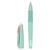 Gelschreiber REMOVE, radierbar, 0,7mm, Mine blau, mint - Mint