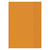 NEU Hefth�lle DIN A4, transparent-orange - Orange