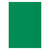 NEU Hefth�lle DIN A4, transparent-gr�n - Gr�n