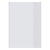 NEU Hefth�lle DIN A4, transparent - Transparent