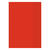 NEU Hefth�lle DIN A5, transparent-rot - Rot