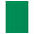 NEU Hefth�lle DIN A5, transparent-gr�n - Gr�n