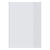 NEU Hefth�lle DIN A5, transparent - Transparent