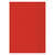 Brunnen Hefth�lle Premium Extrastark, A5, Transparent Rot