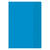 Brunnen Hefth�lle Premium Extrastark, A5, Transparent Blau - Blau