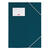 NEU Sammelmappe FACT!pp DIN A4, denim - Denim