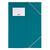 NEU Sammelmappe FACT!pp DIN A4, t�rkis - T�rkis