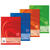 NEU Schulheft Vokabel, DIN A4, 32 Blatt, 90 g/m�, Lineatur 54, FSC Vivendi, 1 St�ck - DIN A4, Lineatur 54, 3 Spalten