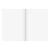 Kladde FACT!plus DIN A4, 96 Blatt, unliniert braun FSC Bild 4