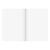 NEU Kladde FACT!plus DIN A5, 96 Blatt, unliniert braun FSC Bild 4