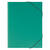 NEU Sammelmappe FACT!plus DIN A3, aus Karton, gr�n - Gr�n