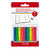 NEU Markierstreifen Neon transparent, 200 St�ck