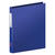 NEU Ringbuch mit 2 Ringen, DIN A4, 20mm F�llh�he, blau - Blau