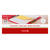 NEU Trennstreifen aus Karton, 10,5x24cm, 100 St�ck, wei�
