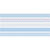 NEU Deko Tape / Klebeband, 5 Rollen + Abroller, Mini Pastell Hellblau Bild 2