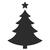 NEU Flexi-Motiv-Stanzer an jeder Stelle des Papiers, Tannenbaum, Motivgr��e ca. 4cm - Tannenbaum, 4cm