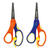 NEU Schere Soft Touch Plus Linksh�nder rund