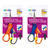 NEU Schere Soft Touch Plus Linksh�nder spitz Bild 2