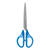 NEU Schere 18cm blau - Blau