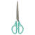 Schere Soft-Touch, 18cm, spitz, mint - Mint