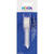 NEU Papierspitze selbstklebend, 2 m x 14 mm, Wei�
