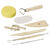 NEU Set Modellierwerkzeuge zum T�pfern, f�r Ton, Modelliermassen, 8-teilig