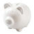 NEU Sparschwein aus Porzellan, 10,2 x 8,5 x 8,7 cm, 1 St�ck