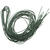 SALE 10er Pack, Lederband 1mm, 100 cm, tannengr�n
