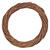 SALE Weidenkranz, Gr��e ca. 30cm, ungesch�lt, naturfarben