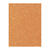 NEU Moosgummiplatte, Glitzer / Glitter, St�rke 2mm, Gr��e 20x30cm, orange - Orange