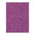 NEU Moosgummiplatte, Glitzer / Glitter, St�rke 2mm, Gr��e 20x30cm, pink - Pink