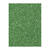 NEU Moosgummiplatte, Glitzer / Glitter, St�rke 2mm, Gr��e 20x30cm, gr�n - Gr�n