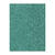 NEU Moosgummiplatte, Glitzer / Glitter, St�rke 2mm, Gr��e 20x30cm, smaragd - Smaragd