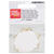 Bild-Aufh�nger selbstklebend, 10 St�ck/Beutel, 40mm Bild 2