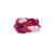 SALE M�rchenwolle-Mix, 3-farbig, 50g pink-meliert - Pink-Meliert