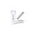 3er-Filznadel-Set, L�nge 90 mm