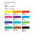 KREUL Porcelain Marker medium, 2-4 mm, Gelb Bild 2