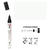 Kreul Glas & Porzellan Pen Classic / Deckend, Porzellanmalstift Wei�, 2-4 mm