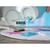 Kreul Triton Acrylfarbe, 750 ml, Wei� Bild 3