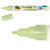 NEU Kreul Triton Acrylic Marker / Acrylstift, Medium 1-3 mm, Lichtgr�n - Lichtgr�n