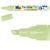 Triton Acrylic Paint Marker 1-4 mm, Lichtgr�n - Lichtgr�n