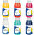 Kreul Triton Acrylfarben-Set, Modern Mix Colors, 6 x 750 ml Bild 2