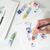 KREUL El Greco Aquarellfarben Set, 12 x 12 ml Tuben Bild 4
