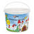 KREUL Window Color Set Powerpack Burg, 7x 125 ml + Zubeh�r