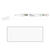 HOBBY LINE Lackmalstift extrafine 0,8 mm Wei�