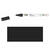 HOBBY LINE Lackmalstift extrafine 0,8 mm Schwarz - Schwarz