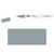 HOBBY LINE Lackmalstift extrafine 0,8 mm Silber - Silber